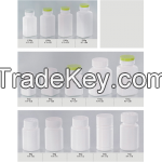 HDPE plastic bottles for health care products and oral solid medicines