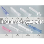 HDPE plastic injection for vaginal use