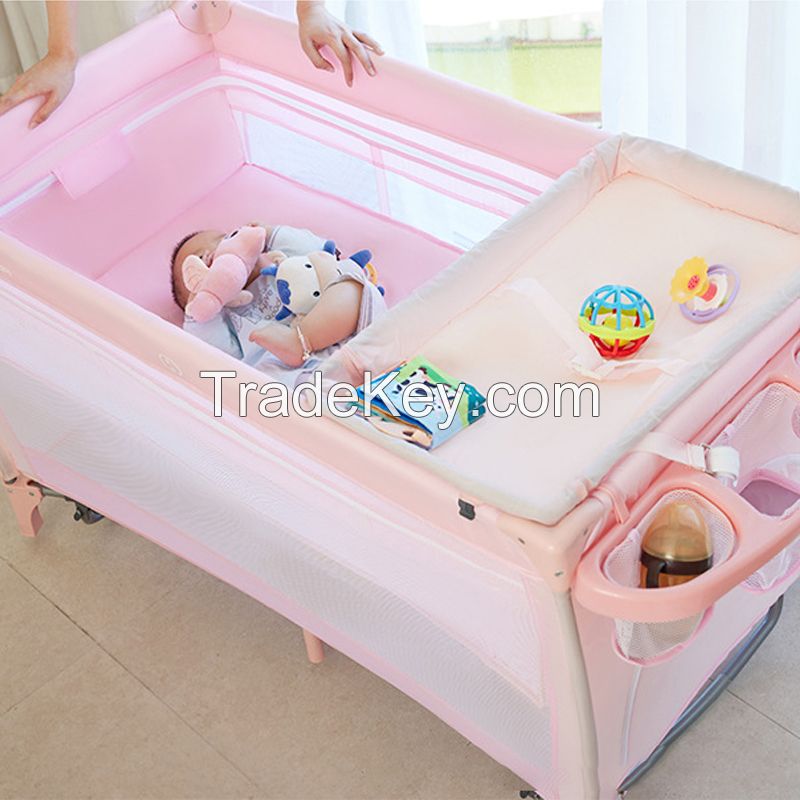 Portable crib 1