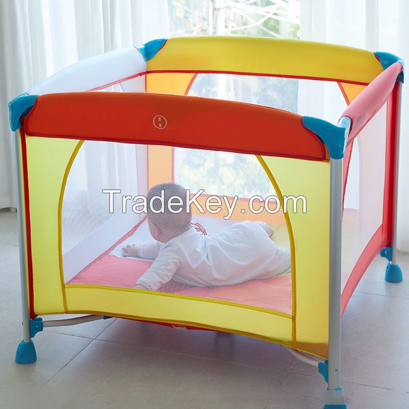 Portable crib 3