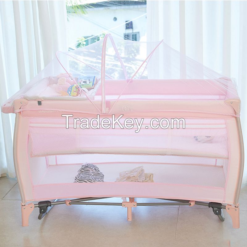 Portable crib 1