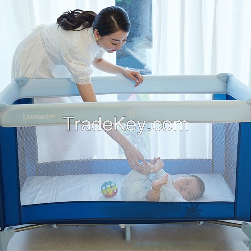 Portable crib 4