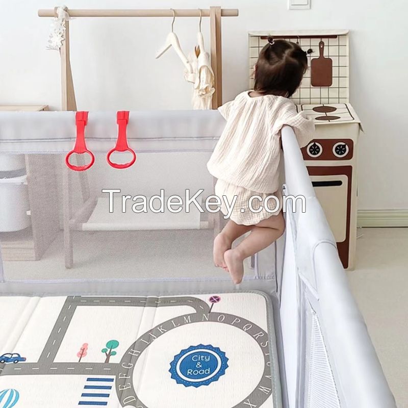 Baby playpen 1