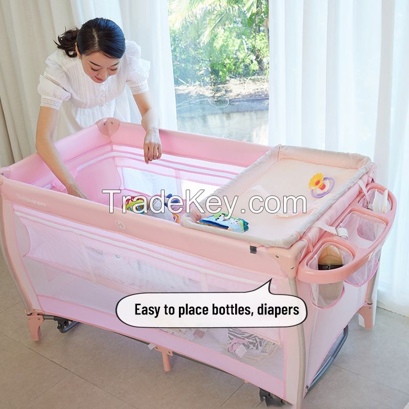 Portable crib 1