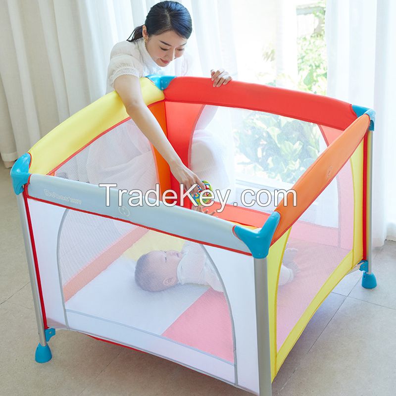 Portable crib 3