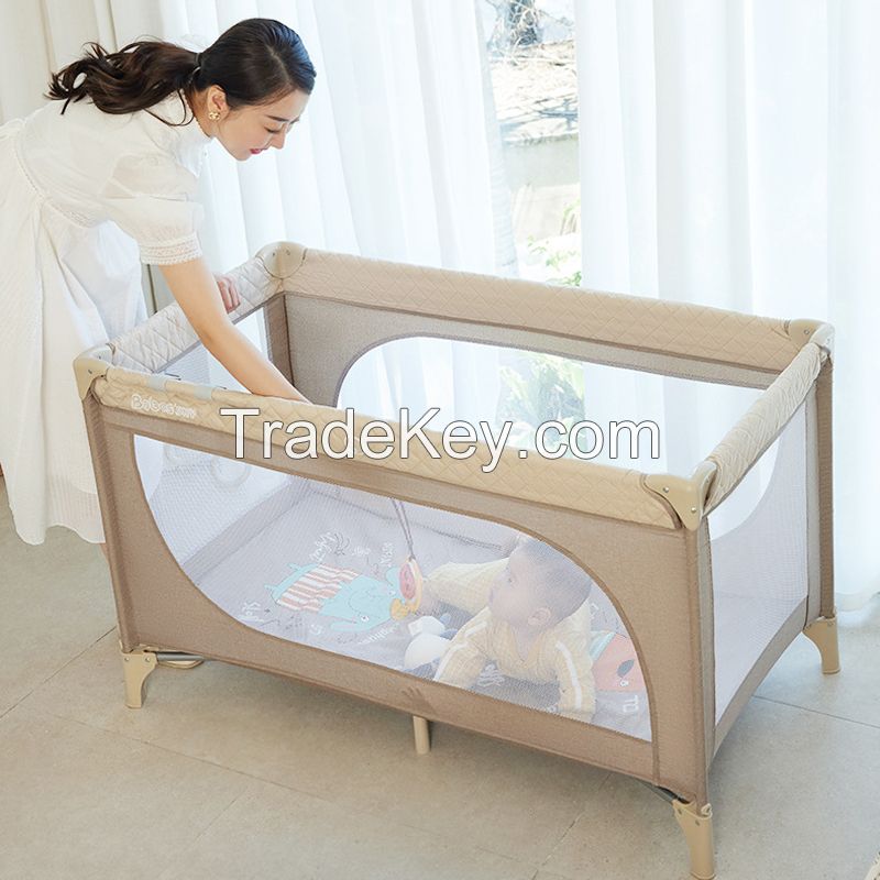 Portable crib