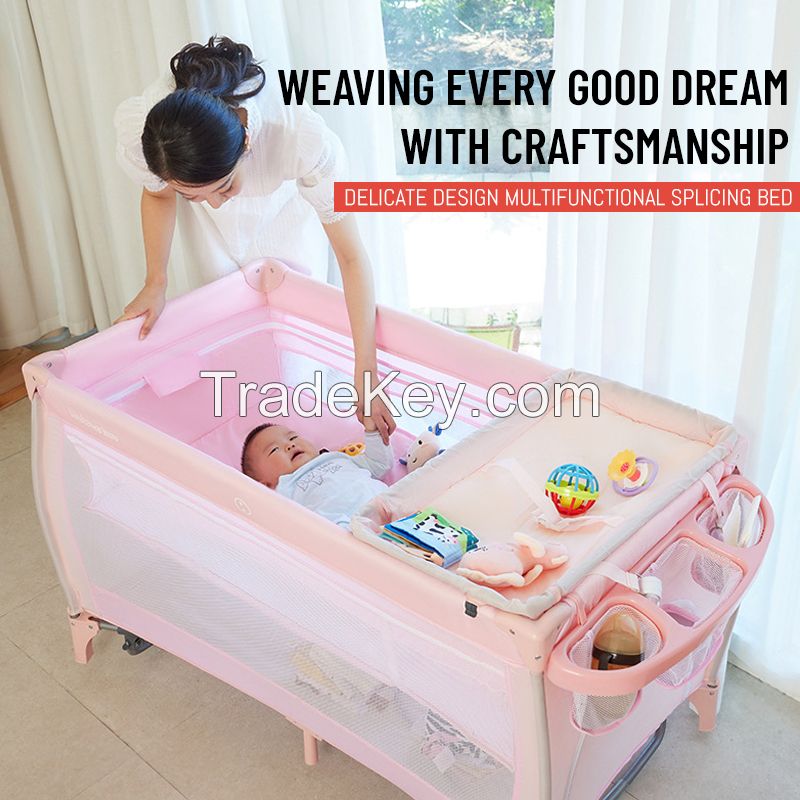 Portable crib 1