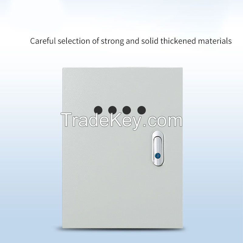 Zhongjun Foundation Box, Power Distribution Lighting Switch Box, Support Customization