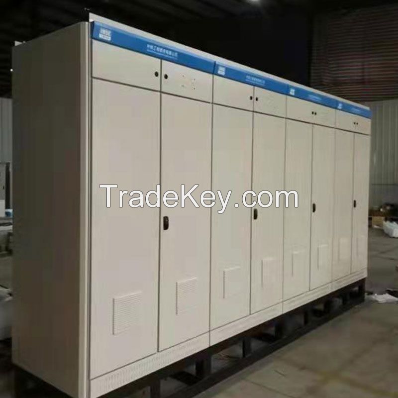 Zhongjun GCS Drawer Cabinet, Low Voltage Power Distribution Unit, Support Customization