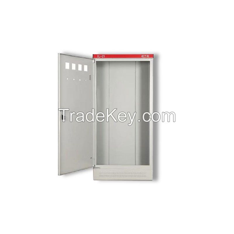 Zhongjun 21 Cabinets, XL Type Power Distribution Cabinet Is Closed Dust-Proof Type, Support Customization