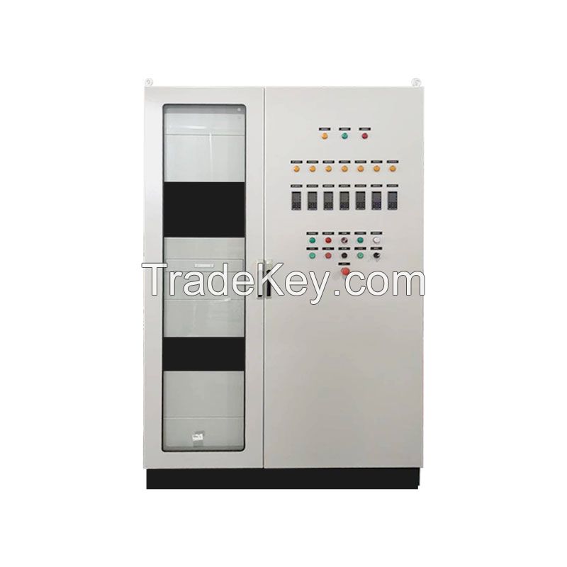 Zhongjun Imitation Rittal Cabinet, Cold-Rolled Steel Plate, Support Customization