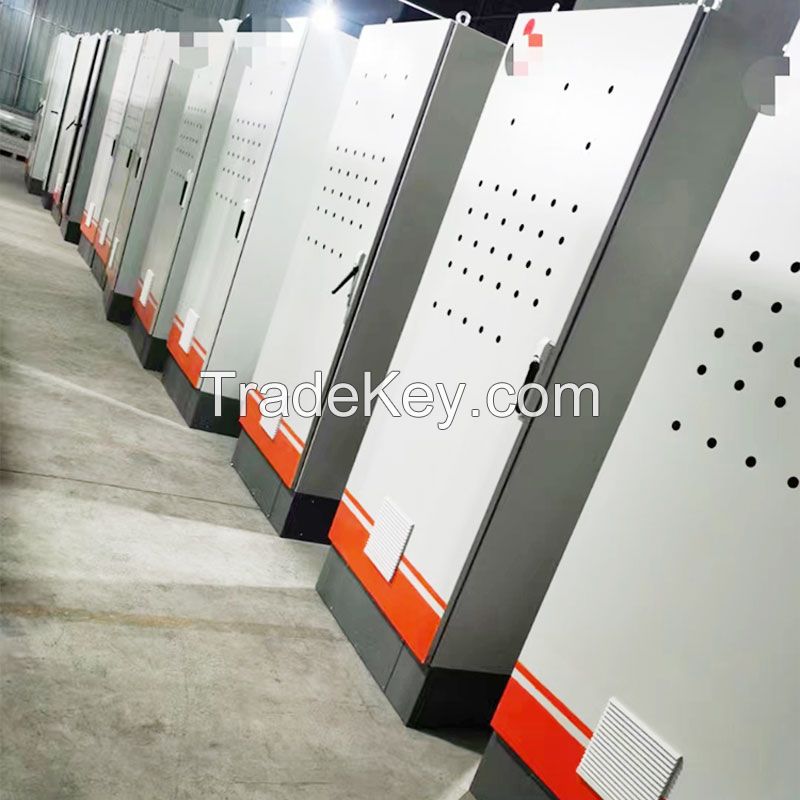 Zhongjun 21 Cabinets, XL Type Power Distribution Cabinet Is Closed Dust-Proof Type, Support Customization