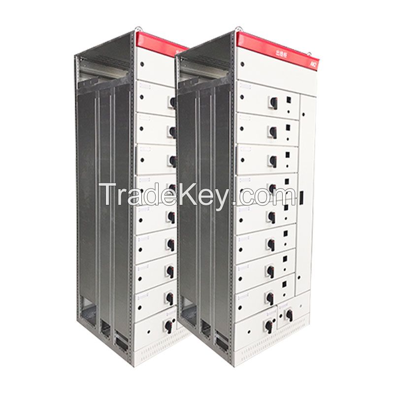 Zhongjun GCS Drawer Cabinet, Low Voltage Power Distribution Unit, Support Customization