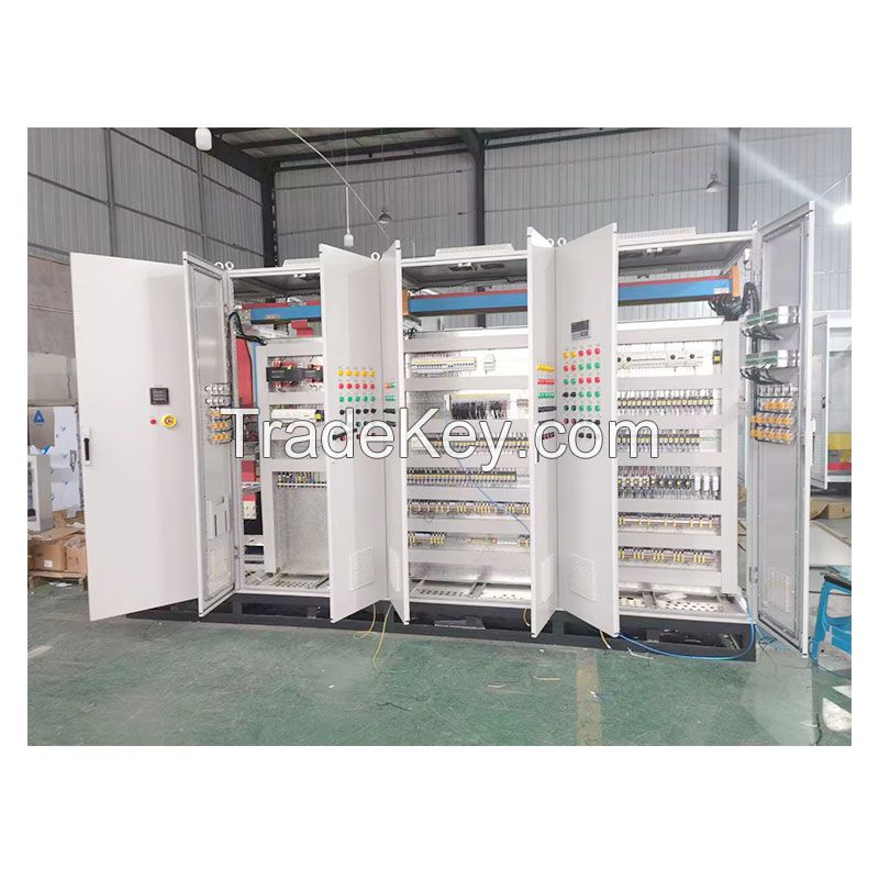 Zhongjun Low-Voltage Distribution Cabinet, Power, Lighting Distribution Cabinet, Support Customization