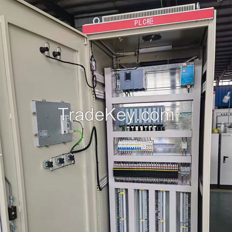 Zhongjun PLC Control Cabinet, Automatic Control, Support Customization