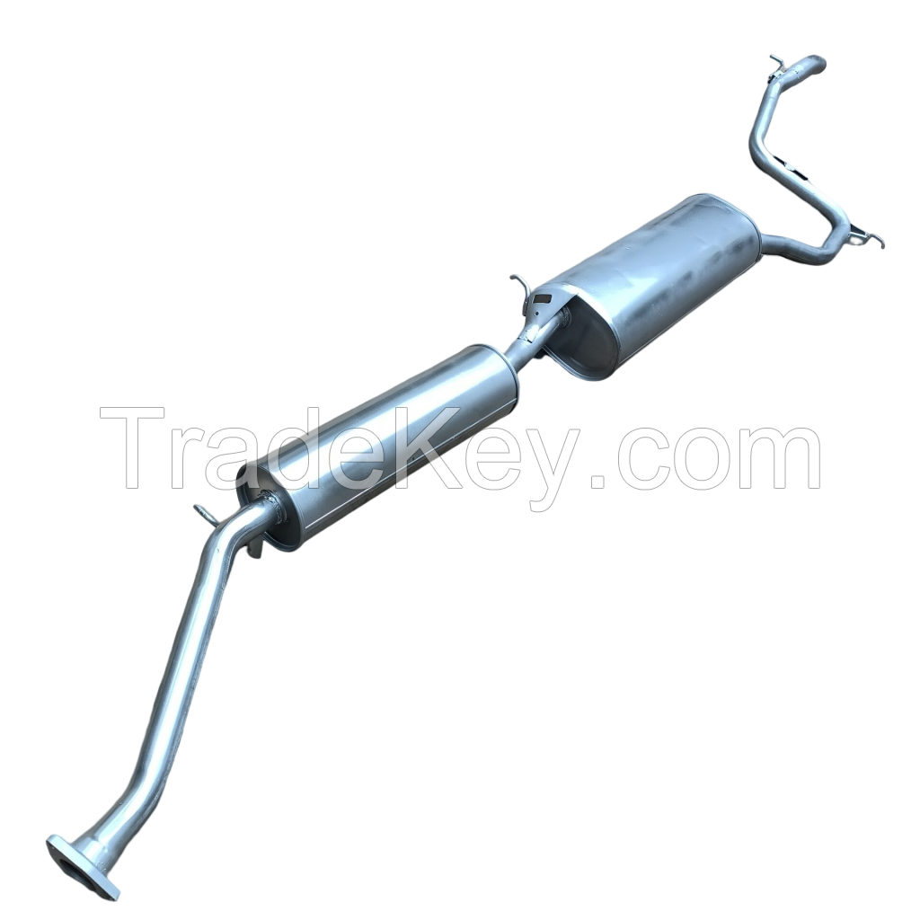 18307SHJA02  muffler for TRUCK ODYSSEY 2005-2010