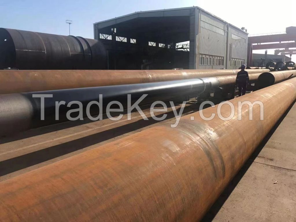  LSAW STEEL PIPE - Longitudinally Submerged Arc Welded Pipe