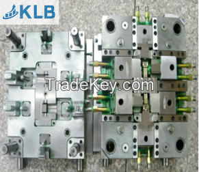 Precision injection mold plastic injection mold / aluminum mould making manufacturer plastic mould die maker