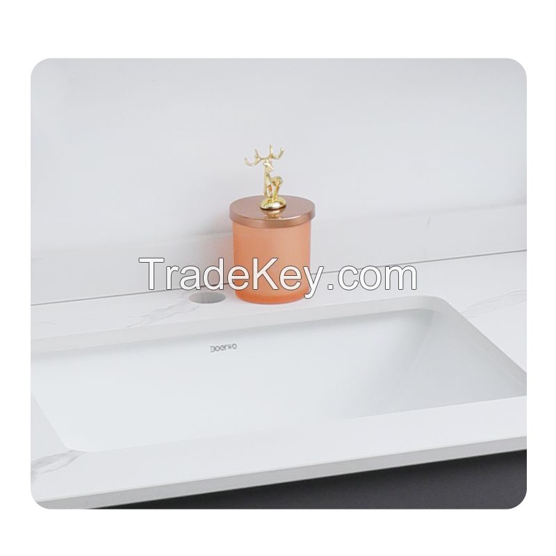  Bathroom cabinet combination intelligent induction mirror cabinet can be customized, please contact customer service before placing an order