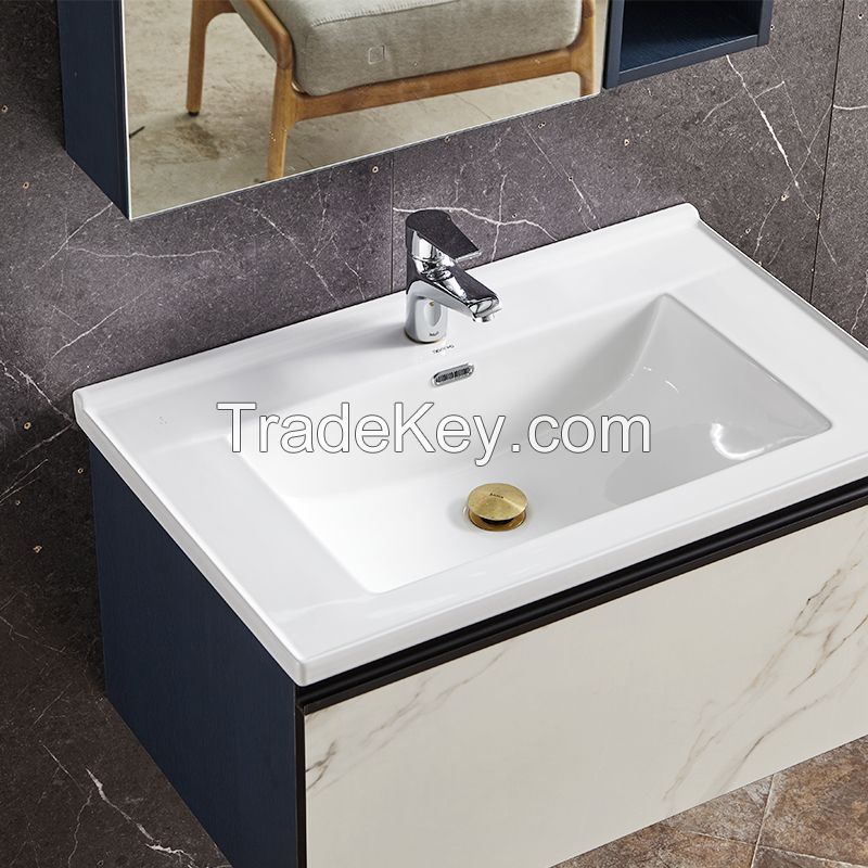 Bathroom cabinet combination high-definition mirror cabinet can be customized, please contact customer service before placing an order