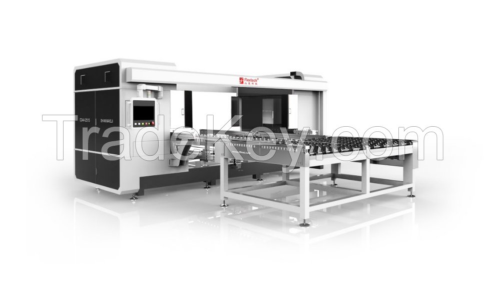 Automatic Glass corner grinding machine 