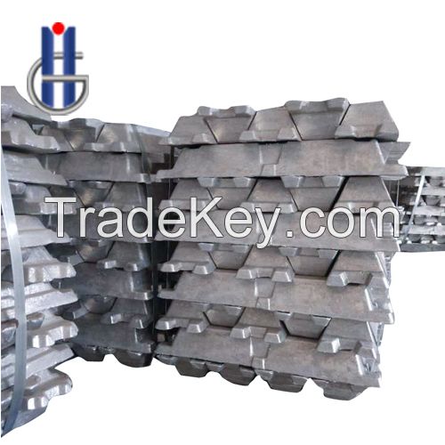 Aluminum Ingots Factory