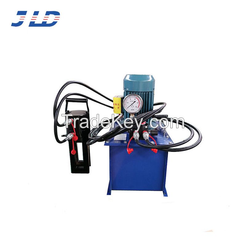 Steel bar cold extruder connecting machine Steel bar sleeve steel bar connecting extruder 32 Steel bar cold extruder