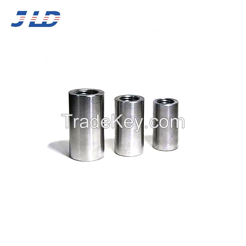 Double cylinder steel upsetting machine automatic hydraulic cold pier machine bridge high speed joint sleeve of 20