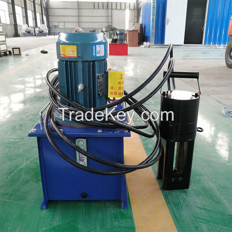 Steel bar cold extruder connecting machine Steel bar sleeve steel bar connecting extruder 32 Steel bar cold extruder