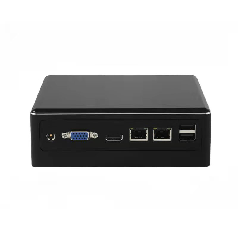 NUC Desktop Mini PC i5 i7 Computer Rugged PC Bank Supermarket