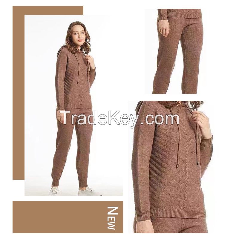 Sweatshirt suit Model No. 2110#