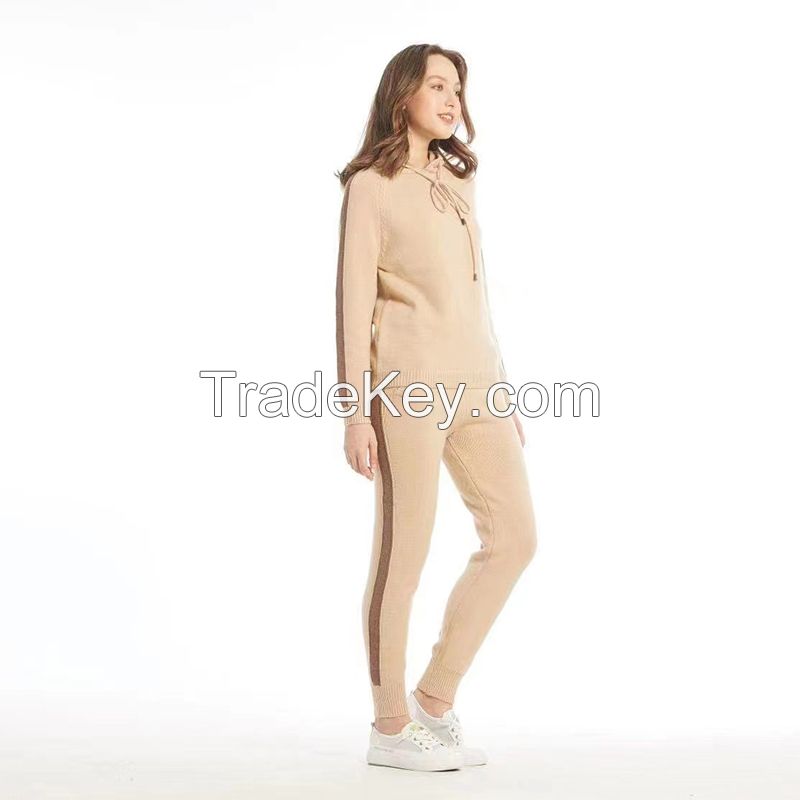 Sweatshirt suit Model No. 2111#