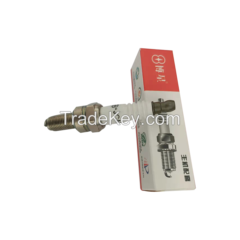 JCA7R one-piece auto parts nickel-copper alloy spark plug