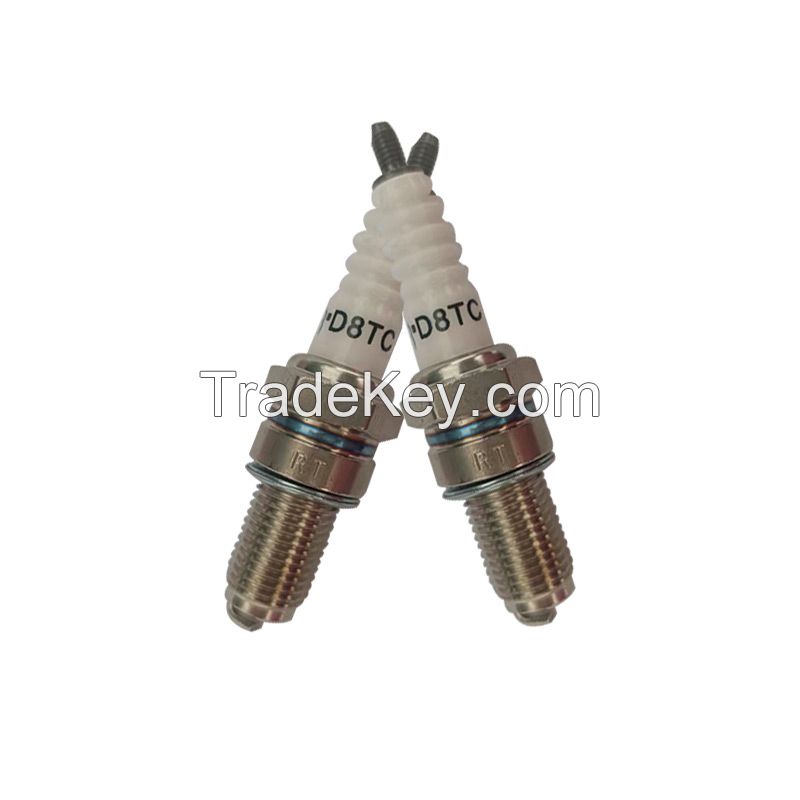  Car Spark Plug D8TC For Engines 125-150