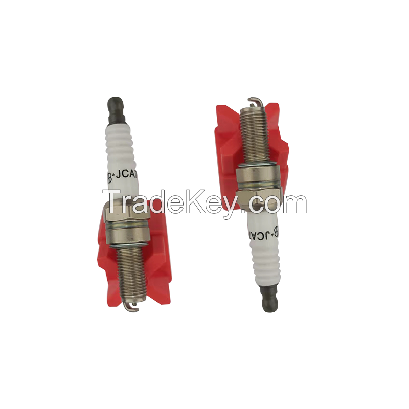 JCA7R one-piece auto parts nickel-copper alloy spark plug