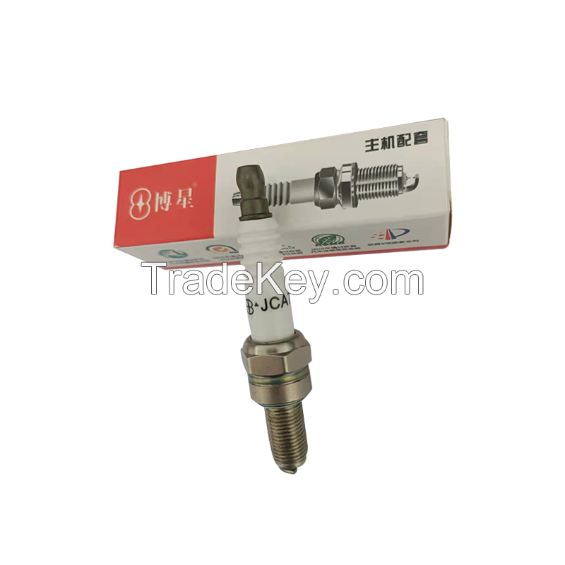 JCA7R one-piece auto parts nickel-copper alloy spark plug