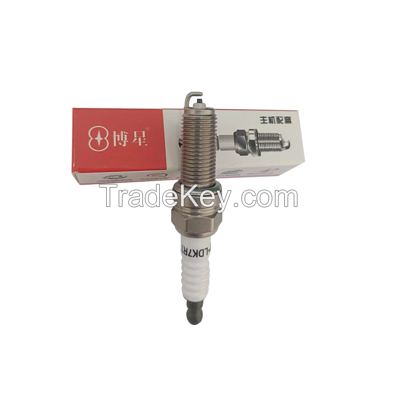 LDK7RTC Anti-interference spray auto parts nickel copper alloy spark plug