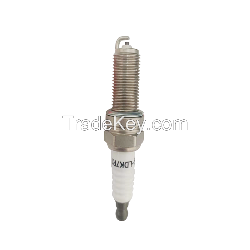 LDK7RTC Anti-interference spray auto parts nickel copper alloy spark plug