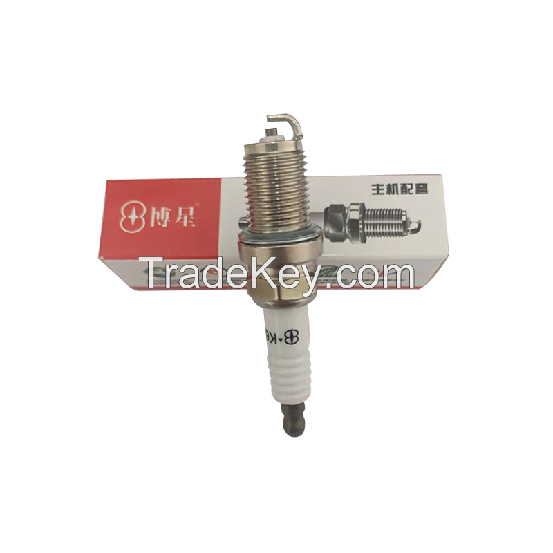 K6RTC Anti-interference spray auto parts nickel copper alloy spark plug