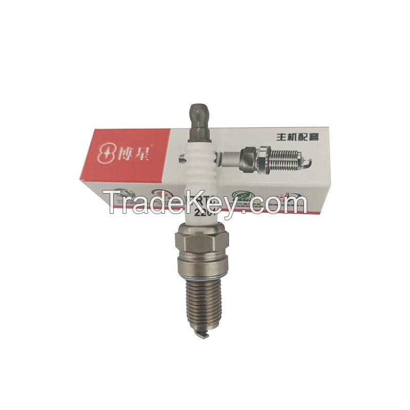 DK7RTC Anti-interference spray auto parts nickel copper alloy spark plug