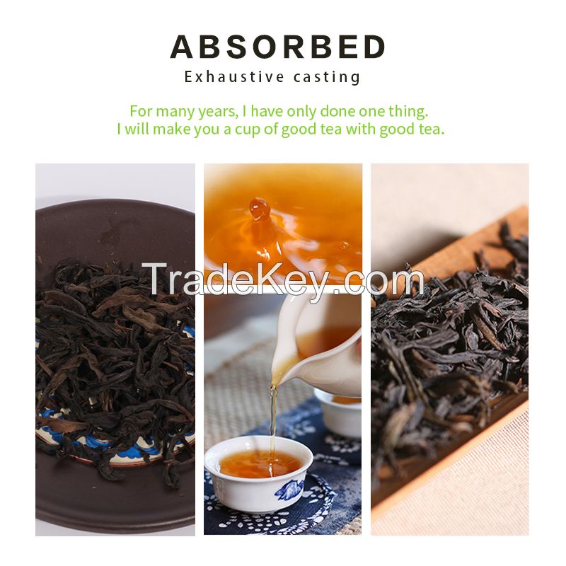 dahongpao tea ï¼�Please email for details about the packageï¼�