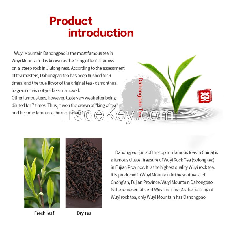 dahongpao tea ï¼�Please email for details about the packageï¼�