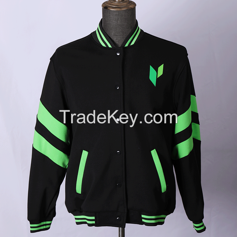   High Quality Industry Work Safety Clothing Jacket Construction Workwear Jacket Suit