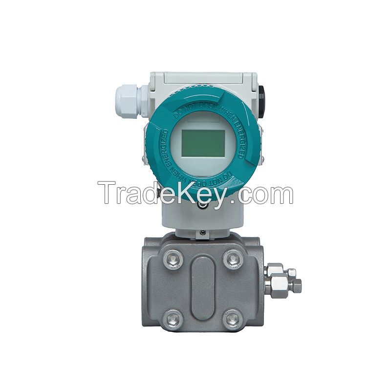 High precision intelligent differential pressure transmitter