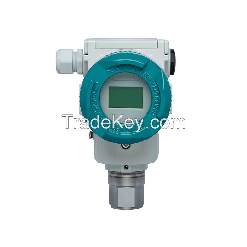 High precision intelligent pressure transmitter