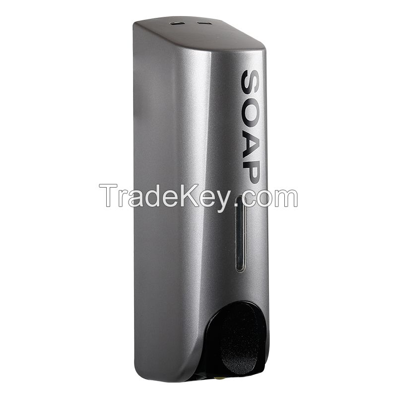 350ml classical single soap dispenser