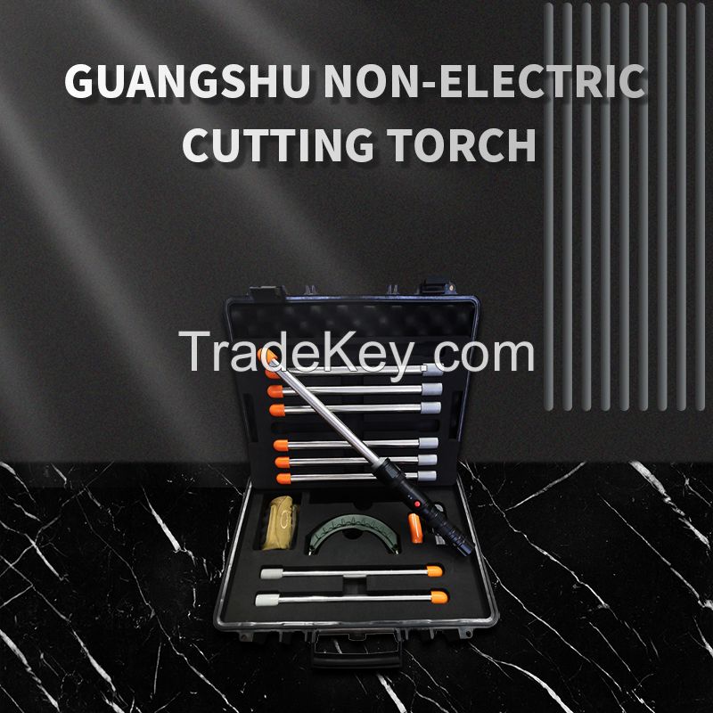 Non-Electric Cutting Torch, Special Demolition Tool, Portable Dismantling Tool.