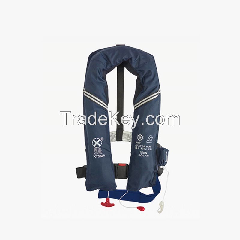 Marine Ccs Inflatable Life Jacket Air Bag Automatic Inflatable Life Jacket