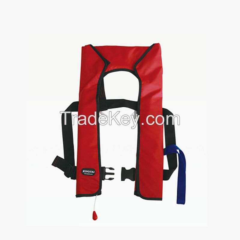 Marine Ccs Inflatable Life Jacket Air Bag Automatic Inflatable Life Jacket