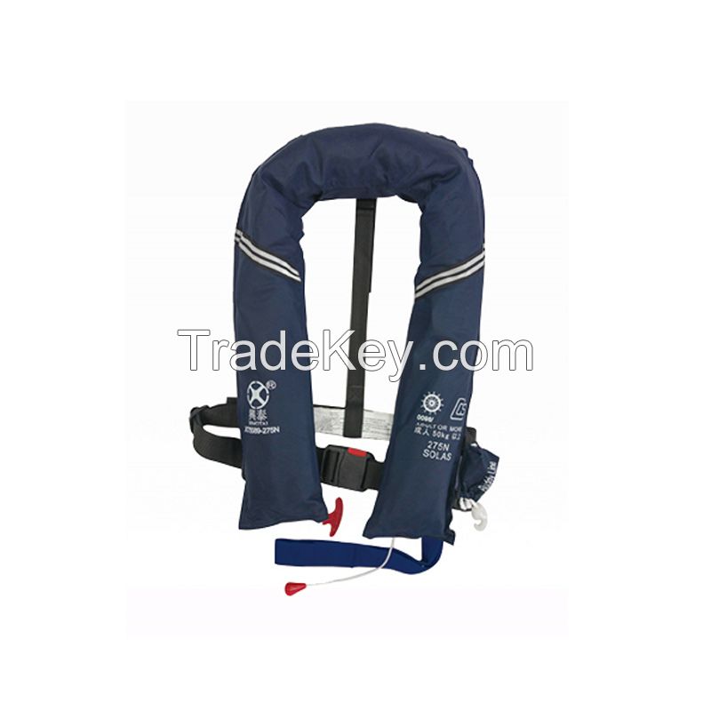 Marine Ccs Inflatable Life Jacket Air Bag Automatic Inflatable Life Jacket